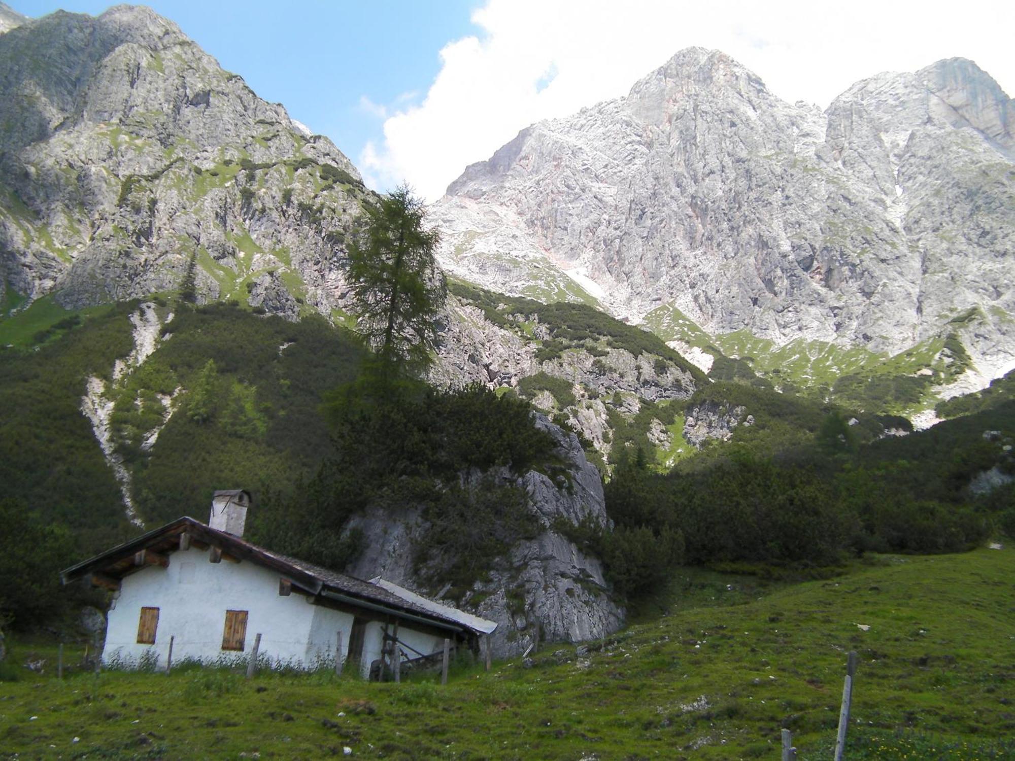Haus Stablerkraemer Мариа-Альм Экстерьер фото